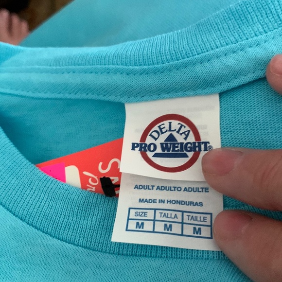 NWT great smoky mountain tshirt with lab puppy size m - Picture 2 of 7